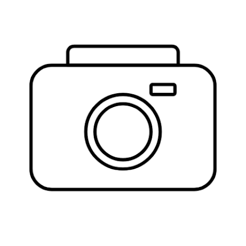 アウトライン加工写真アプリ